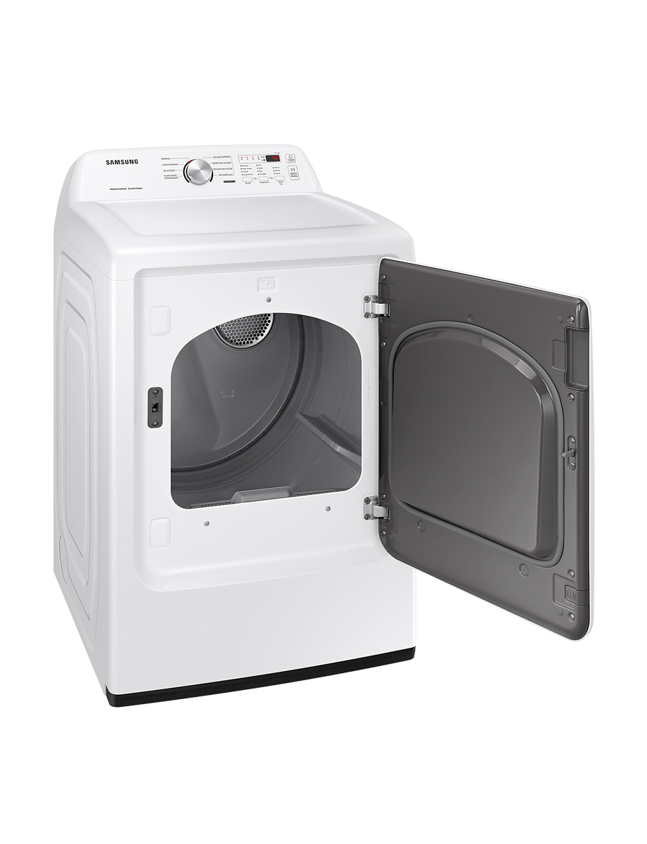 Secadora Eléctrica 22 Kg Blanca | Samsung