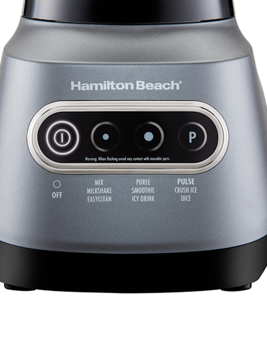 Licuadora con dos Jarras Hamilton Beach