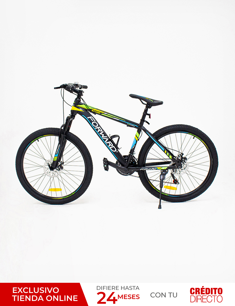 Bicicleta Forward de Acero Aro 26
