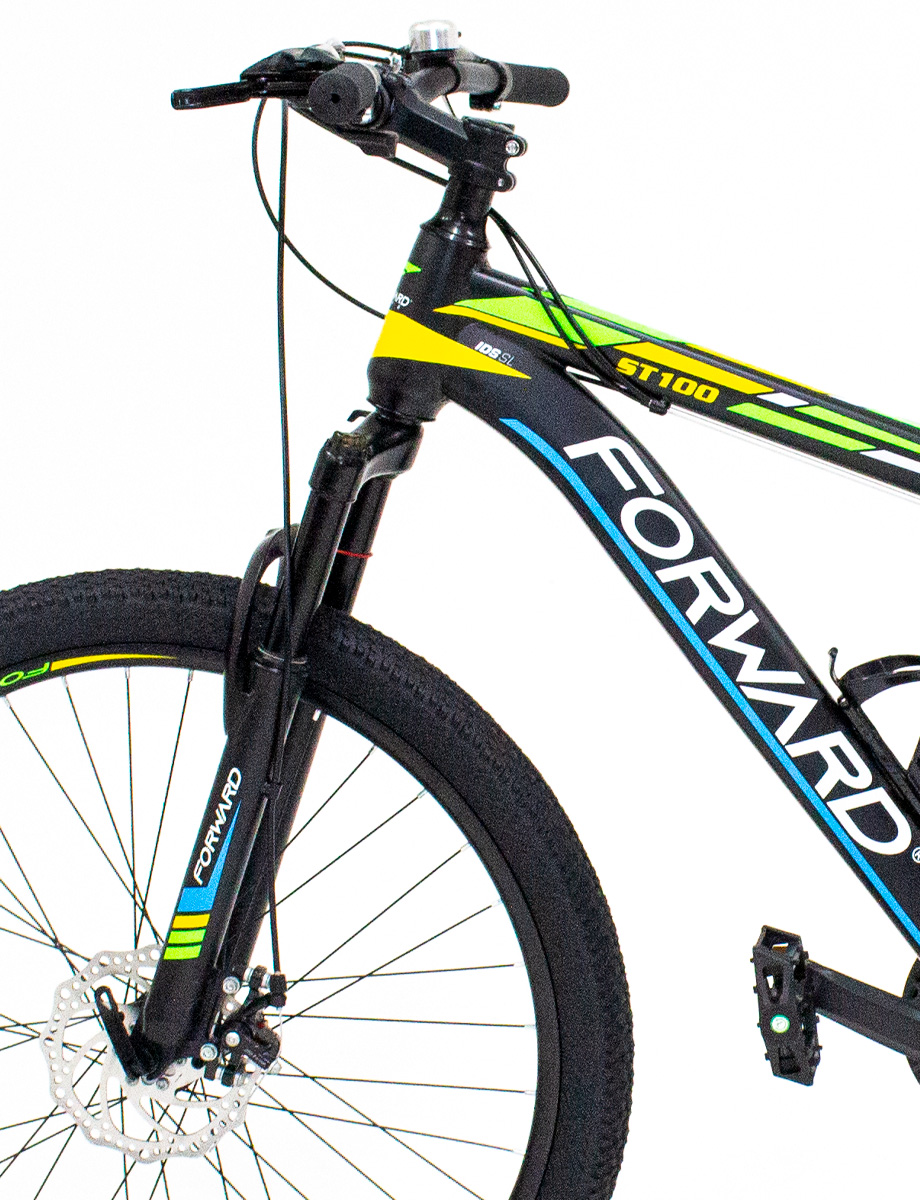 Bicicleta Forward de Acero Aro 26