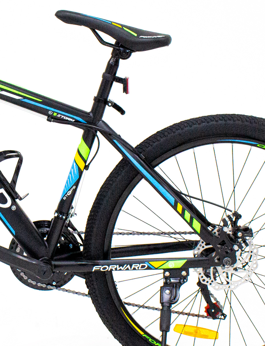 Bicicleta Forward de Acero Aro 26