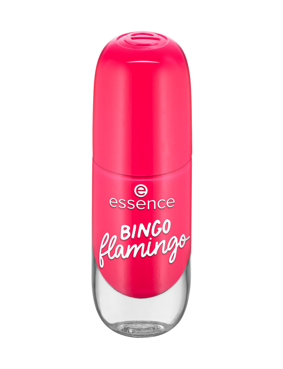 Esmalte de uñas Bingo Flamingo