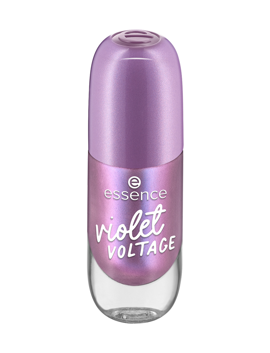Esmalte de uñas Violet Voltage