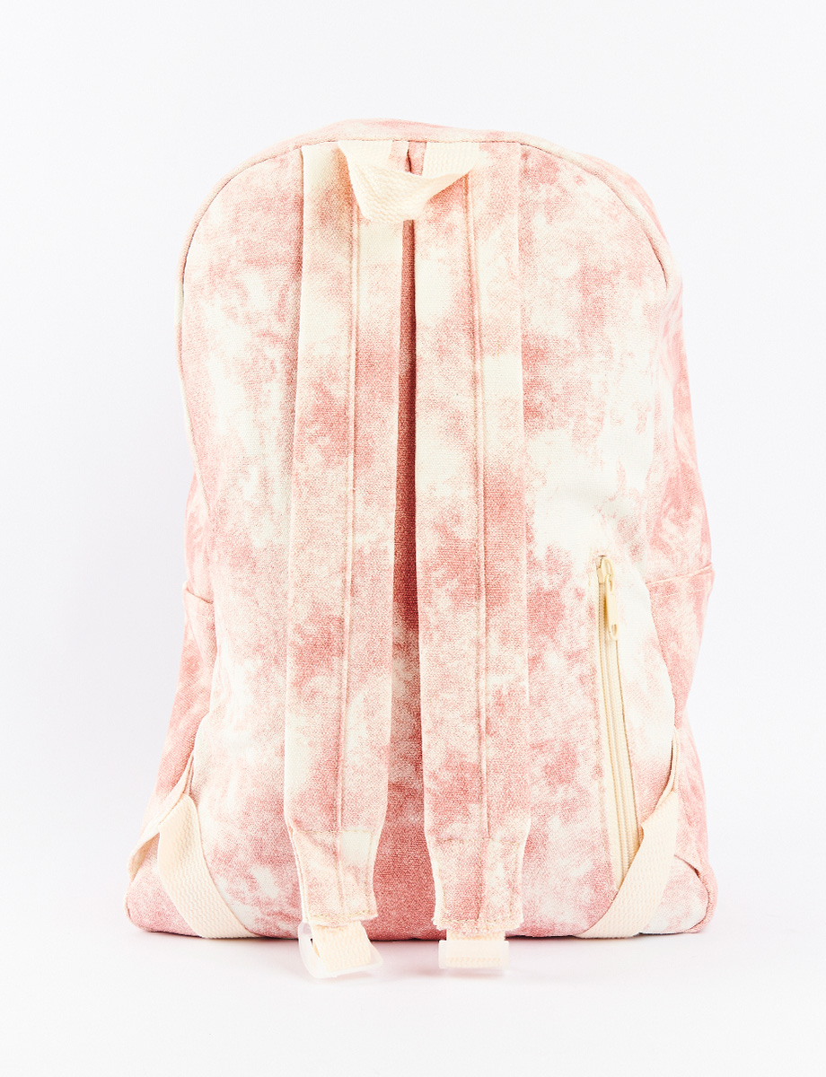 Mochila Tie-dye rosada