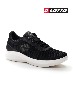 Zapato Lotto Negro Moda Luna Mujer
