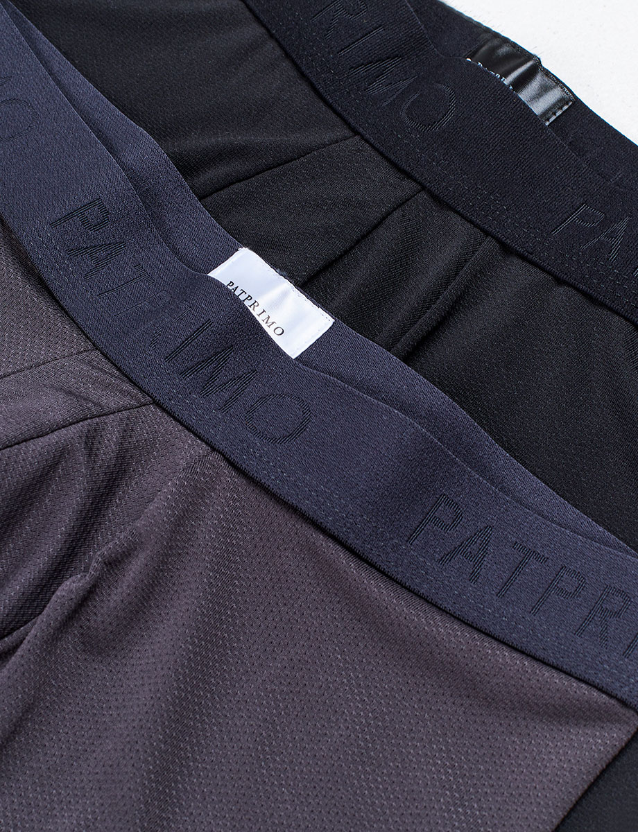 Boxer Patprimo llano Pack x2
