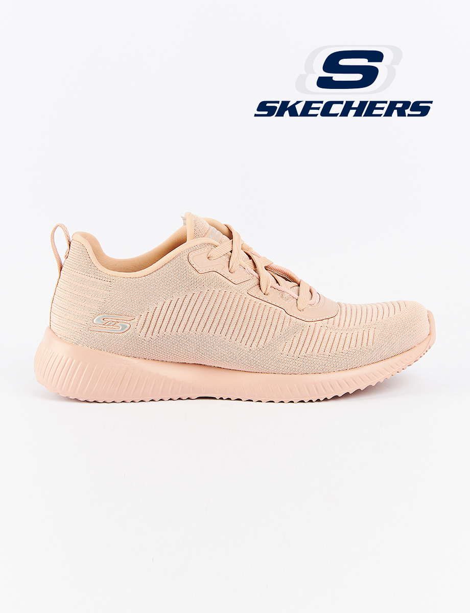 Sneaker llano Palo de rosa Skechers