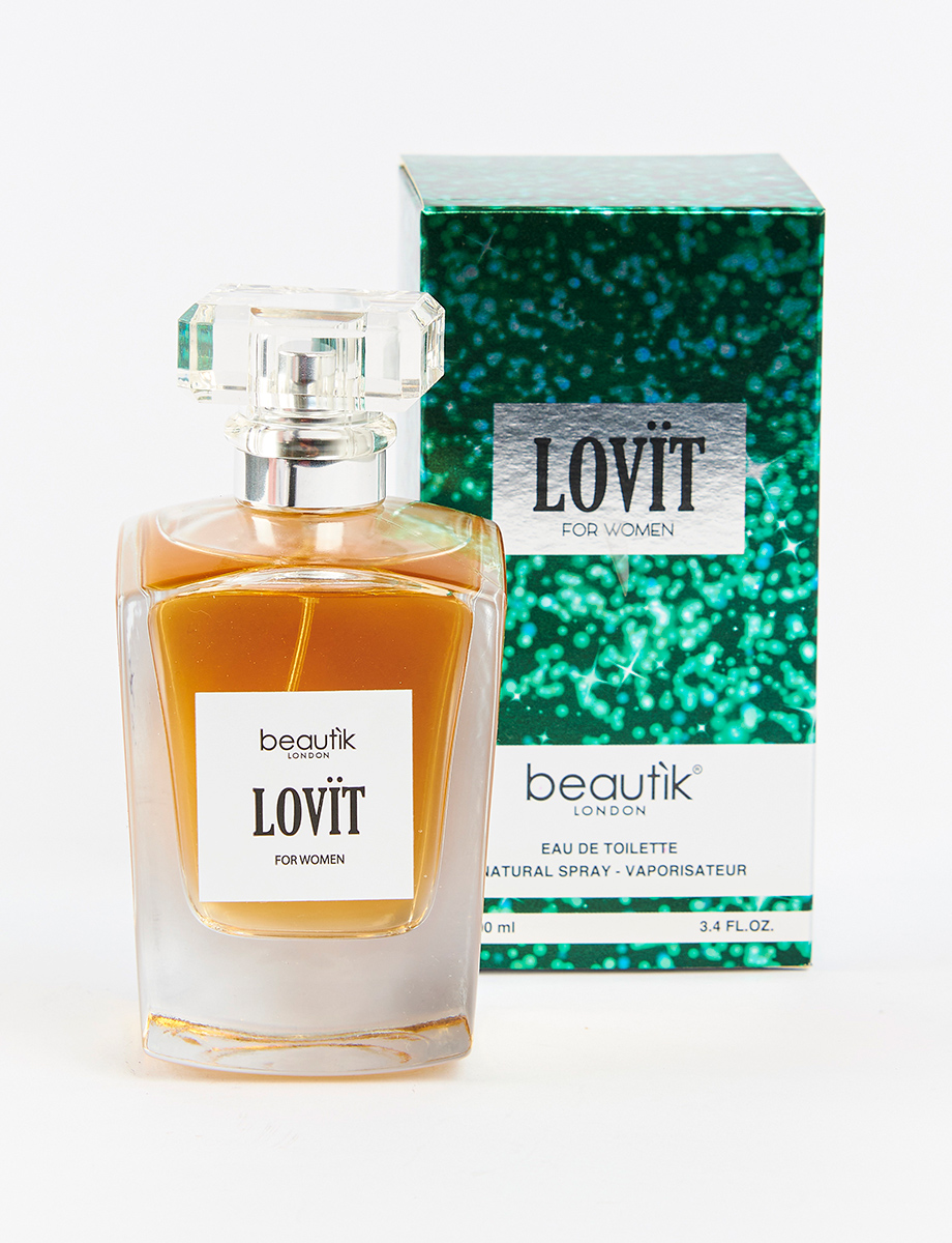 Perfume Lovit Beautik London for Women
