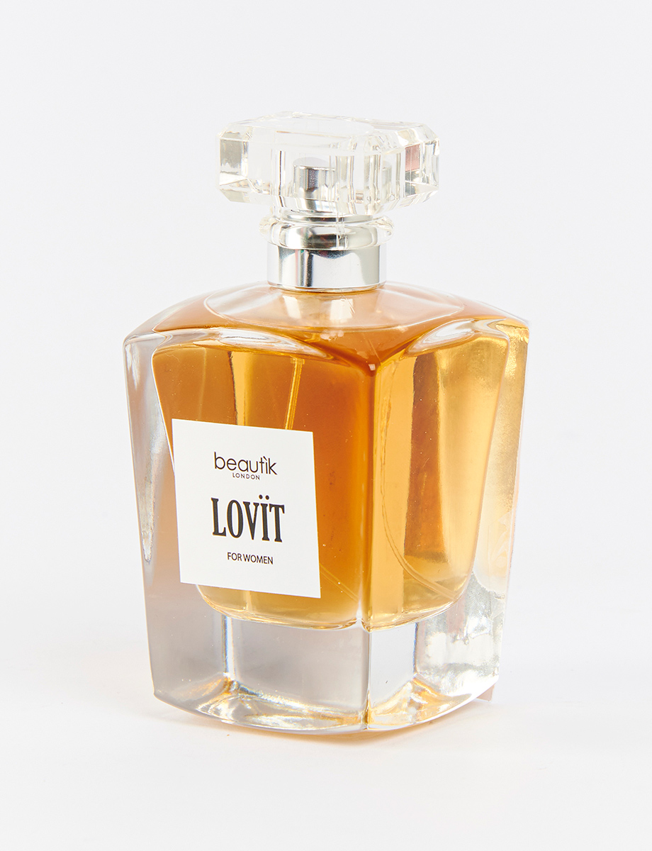 Perfume Lovit Beautik London for Women