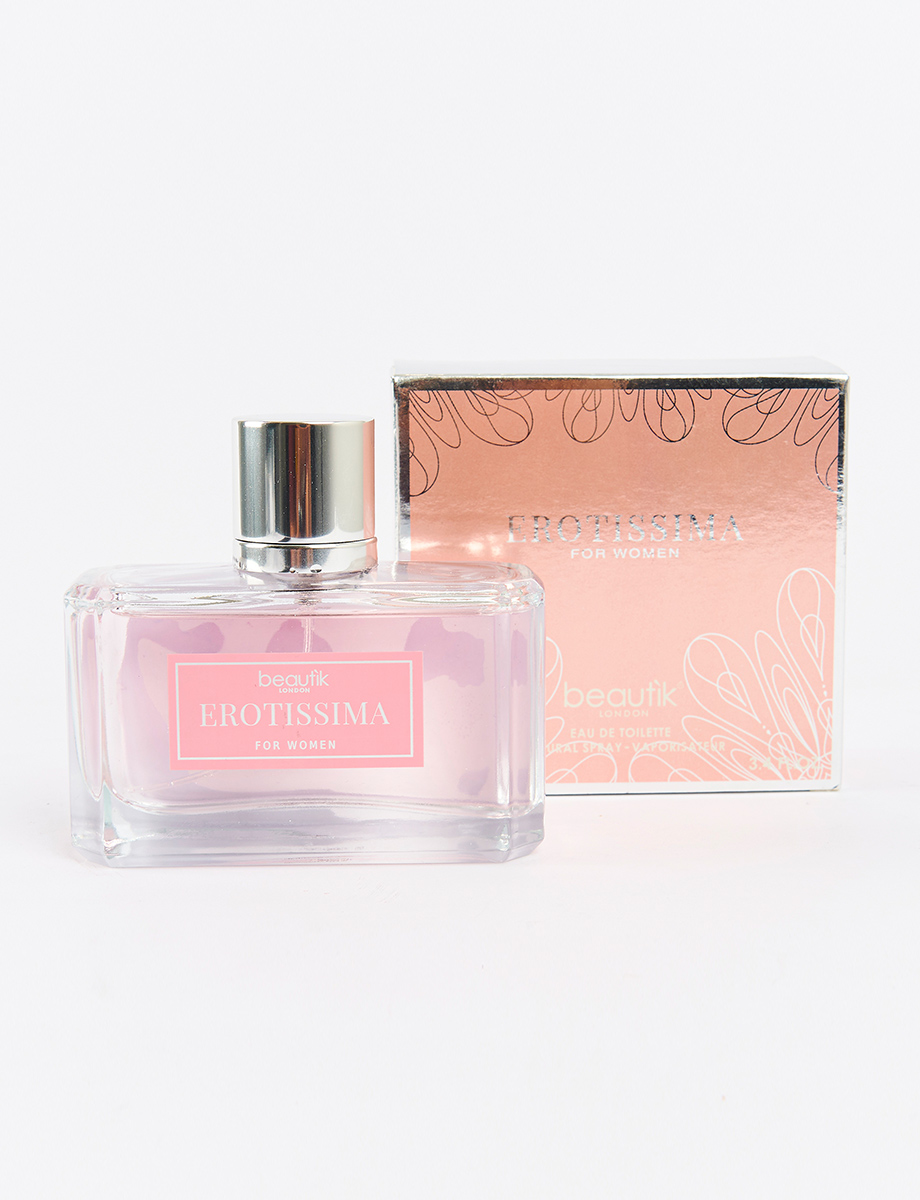 Perfume Erotissima for Women Beautik London