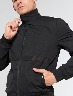 Chaqueta Nylon Cuello Alto