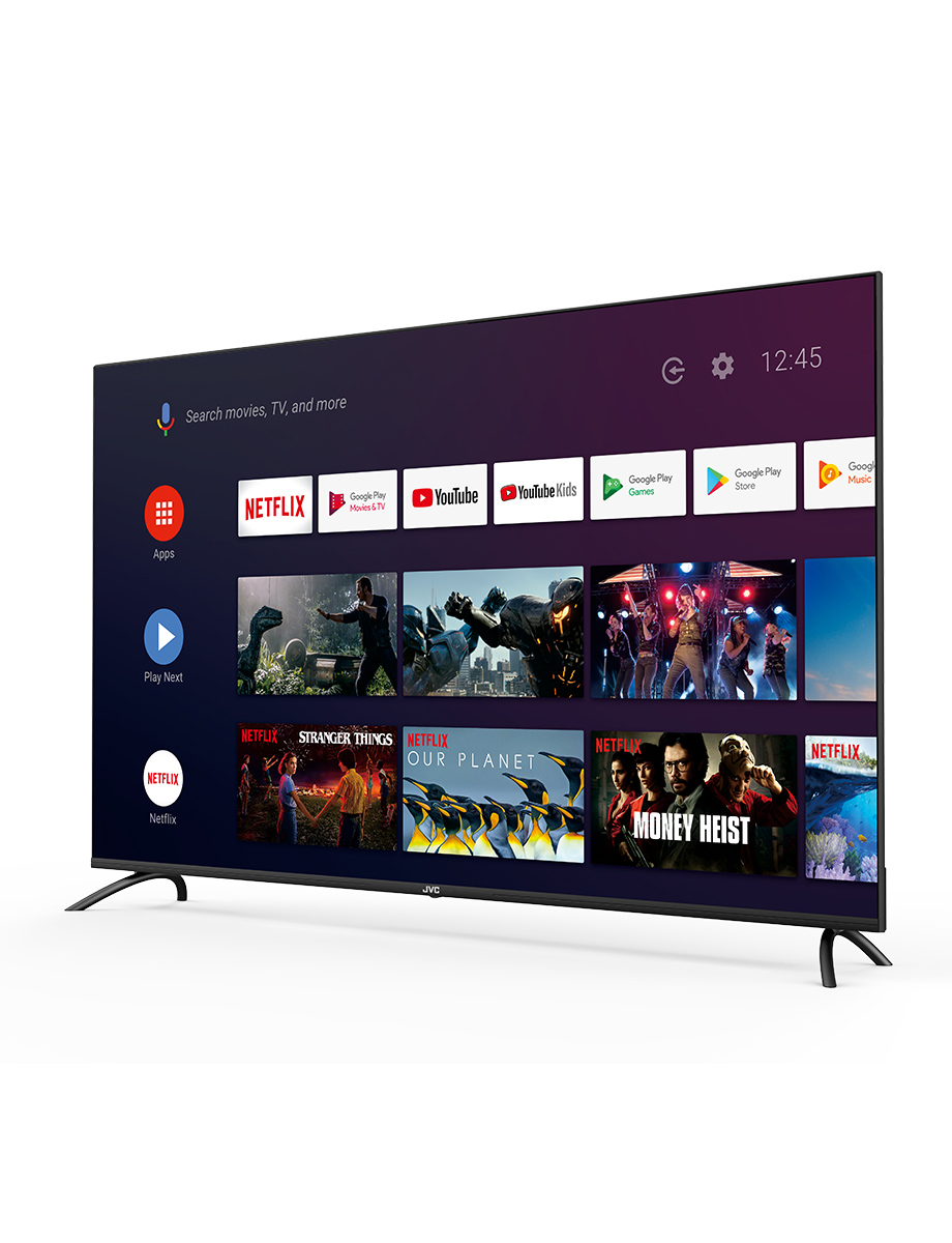 JVC Smart TV 4K 58"