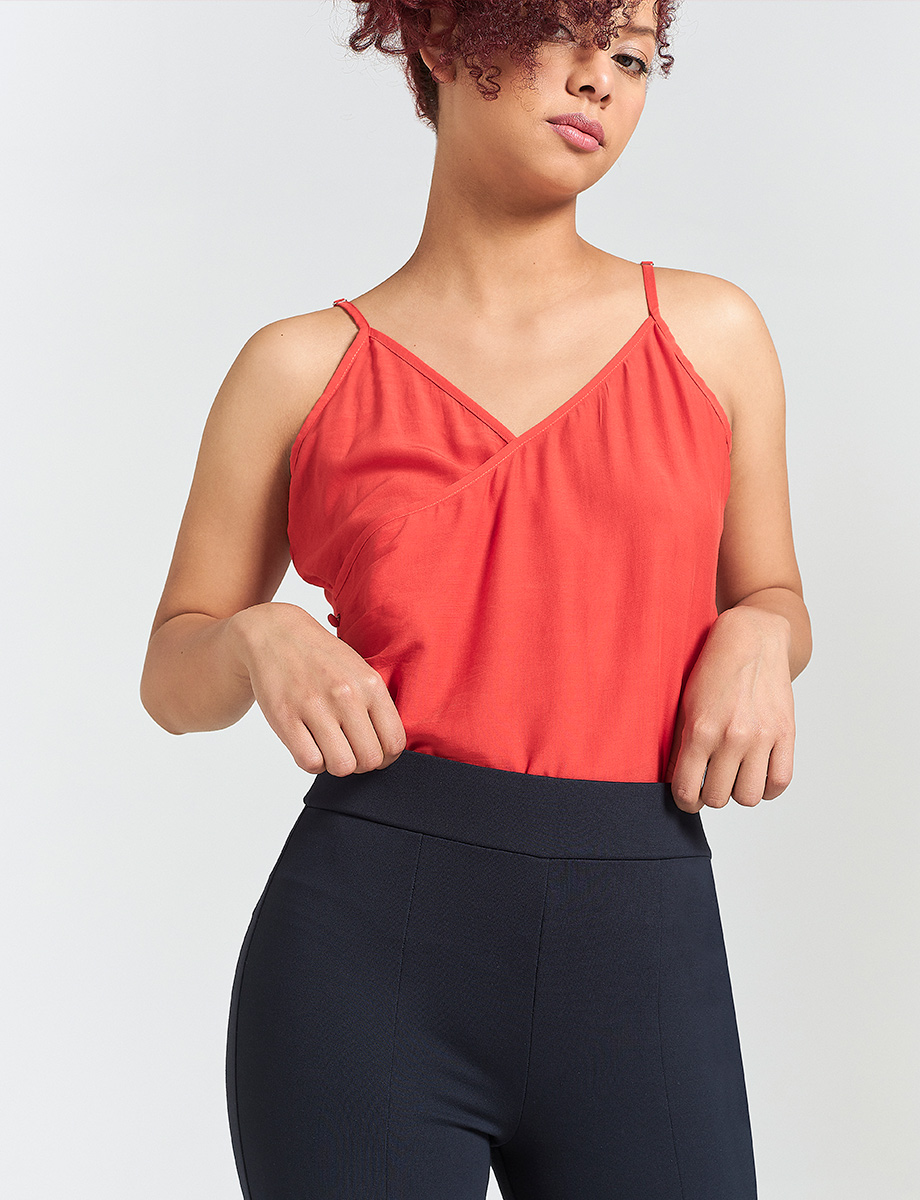 Legging Cintura alta Azul marino