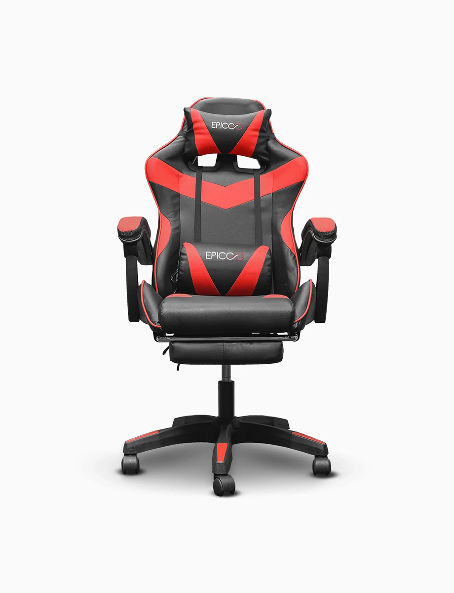Silla Gamer Roja | Epicco