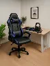 Silla Gamer Reclinable Azul | Epicco + Gratis Kit Gaming 4 en 2