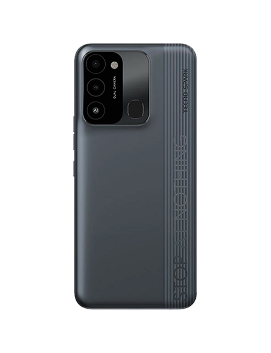 Tecno Chispa 8C 64 GB Negro
