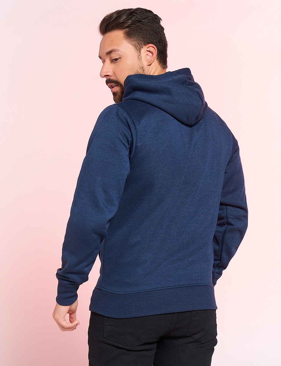 Chompa Chompa con Cierre Azul Marino | SWETERS Y CHOMPAS | SWEATERS Y CHOMPAS ...