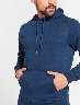Hoddie Básico Cerrado Navy