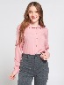Blusa Camisera Llana Palo de rosa