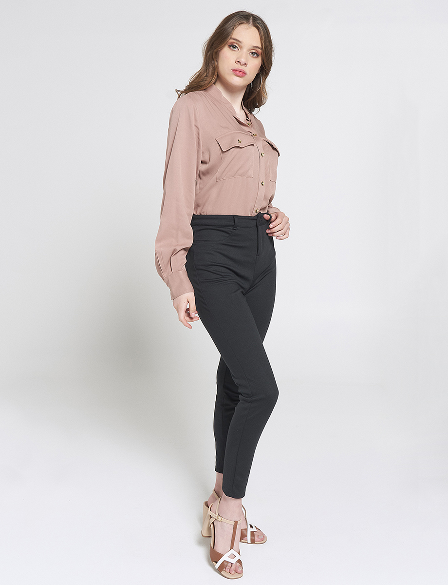 Pantalón Llano Unicolor
