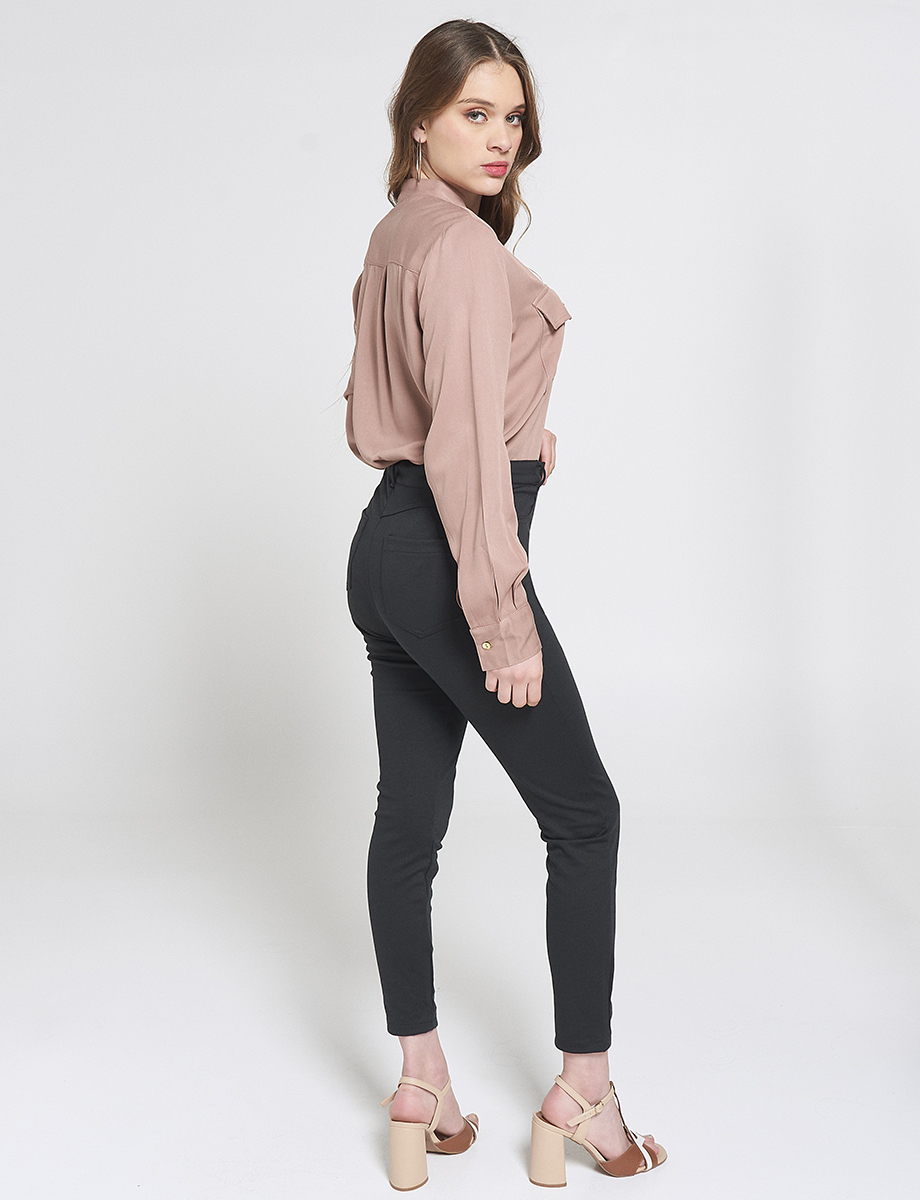 Pantalón Llano Unicolor
