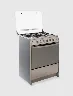 Cocina Celina Inox 5 Quemadores | Ecoline