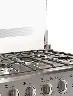 Cocina Celina Inox 5 Quemadores | Ecoline