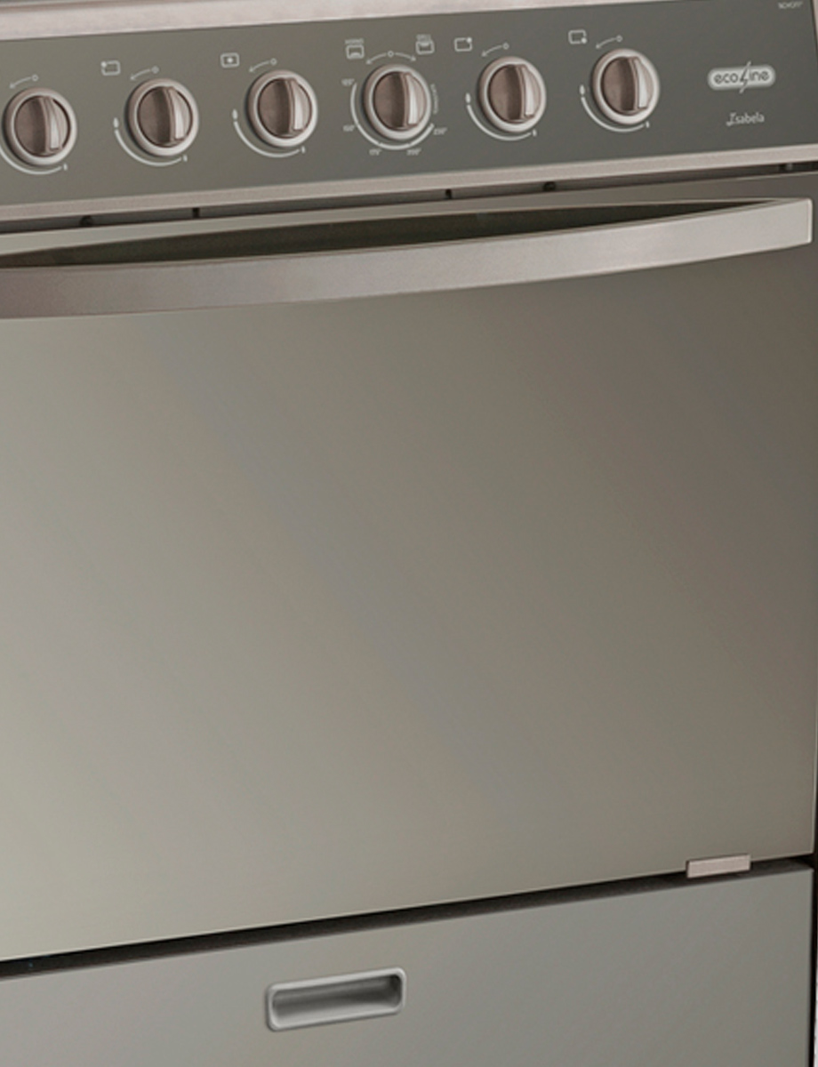 Cocina Isabela 5 Quemadores | Ecoline