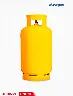 Cilindro de Gas Amarillo