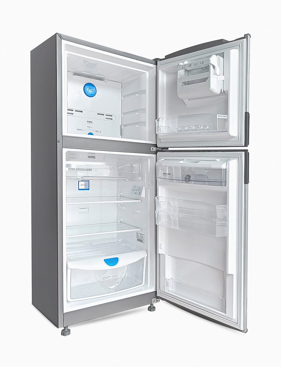 Nevera Cromada 243 Lt | Ecoline