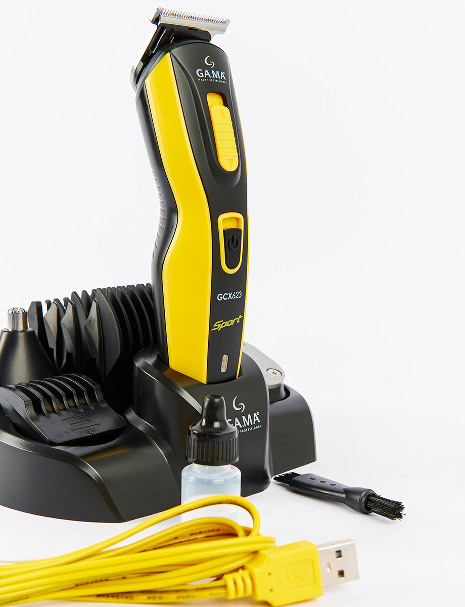Máquina de Cabello Sport GCX623 Gama