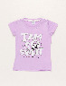 Camiseta Lila I Am So Sweet