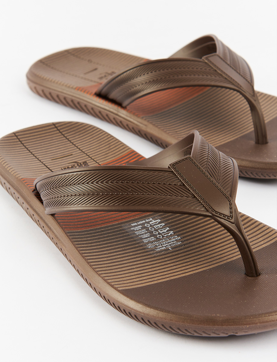 Sandalia Playera BR Sport Café
