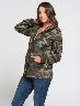 Chaqueta Camuflaje Militar