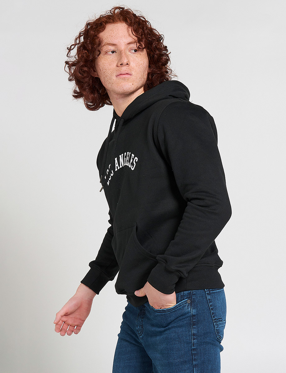 Chompa Fleece Los Angeles