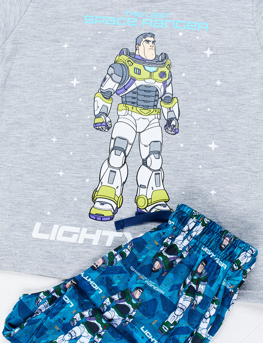 Pijama pre 2 piezas Buzz Lightyear