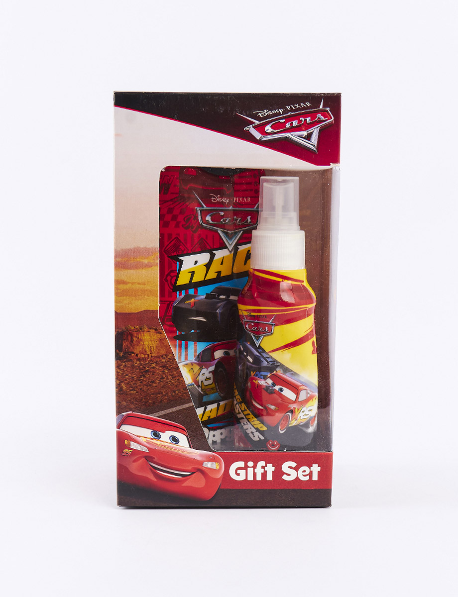 Gift Set Shampoo + Colonia | Cars