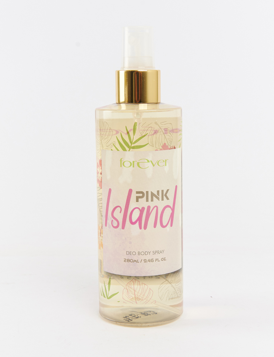 Gift Set Pink Island Forever