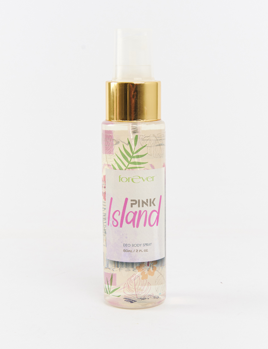 Gift Set Pink Island Forever