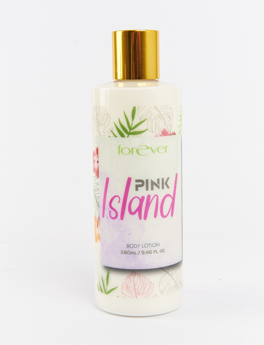 Gift Set Pink Island Forever
