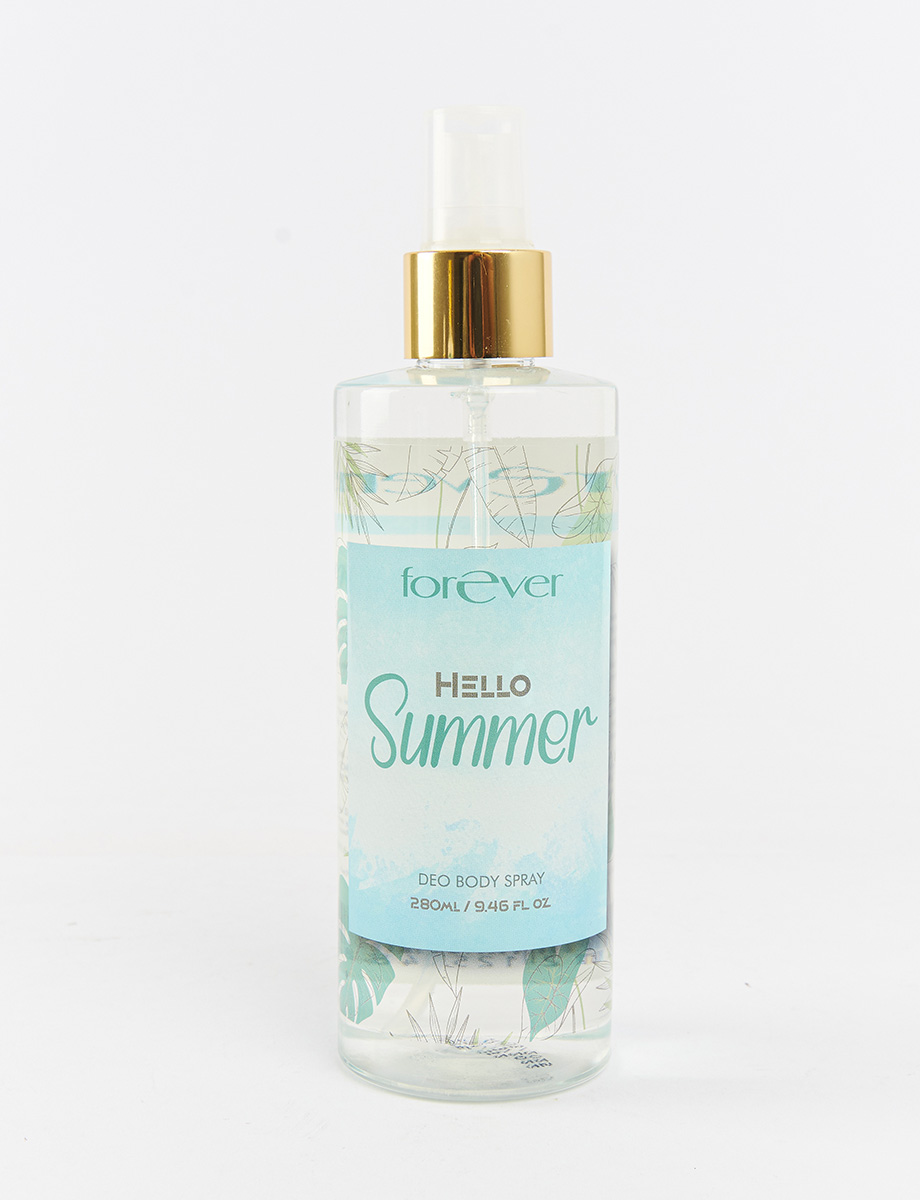 Gift Set Hello Summer Forever