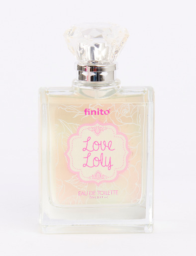 Perfume para Dama Finito Love Loly