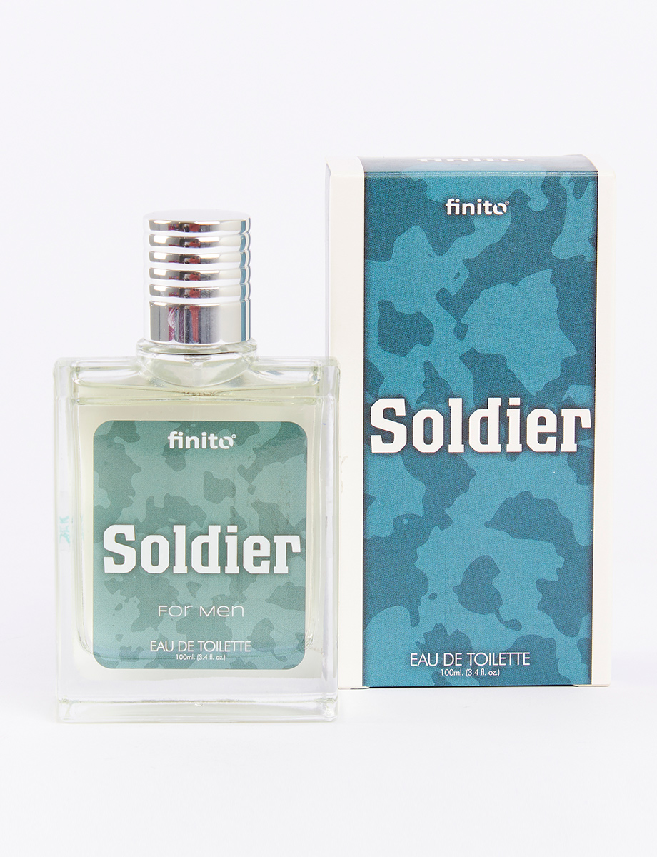 Perfume para Caballero Finito Soldier