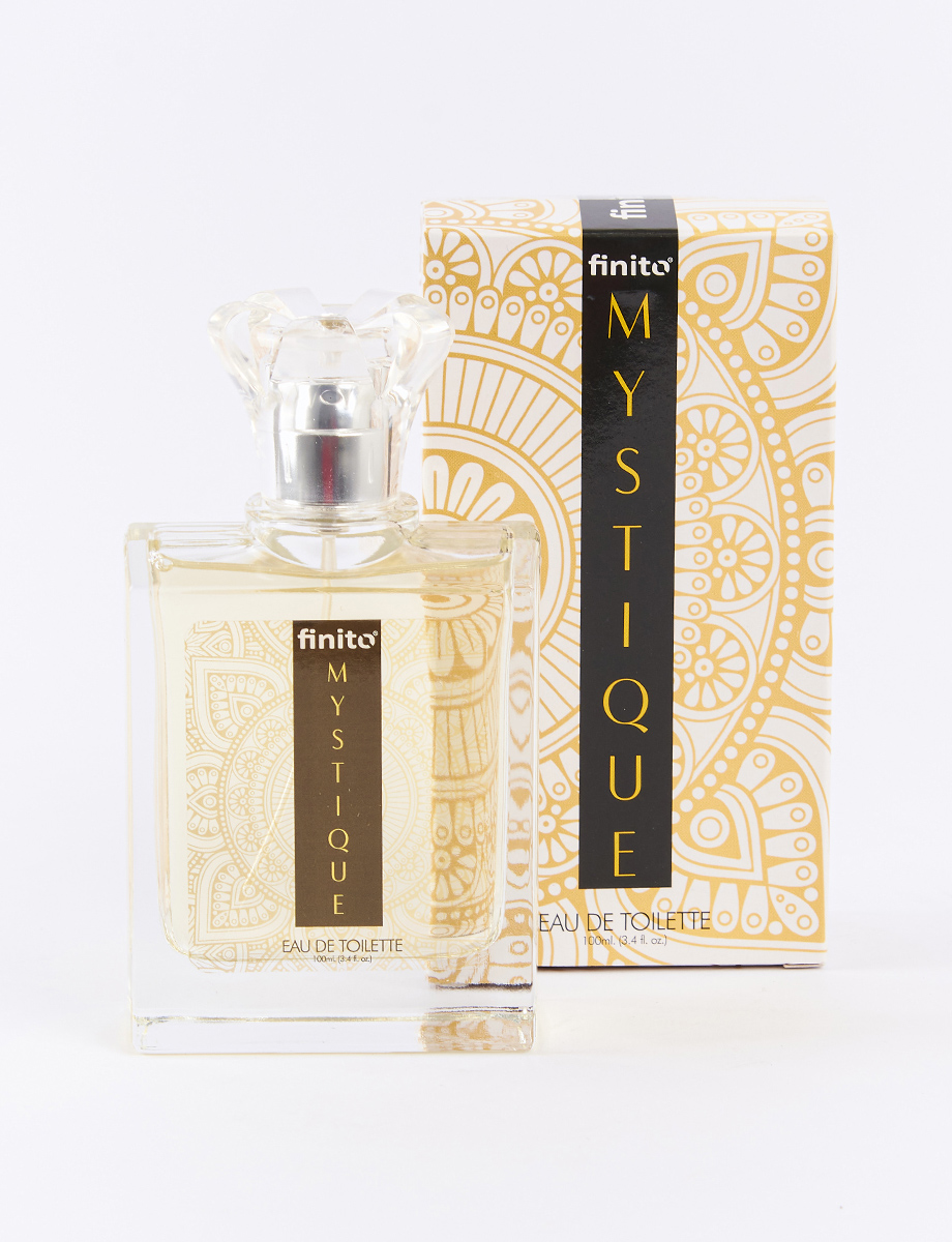 Perfume Mystique 100ml Finito