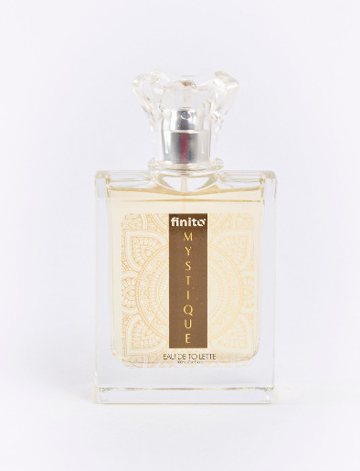 Perfume Mystique 100ml Finito