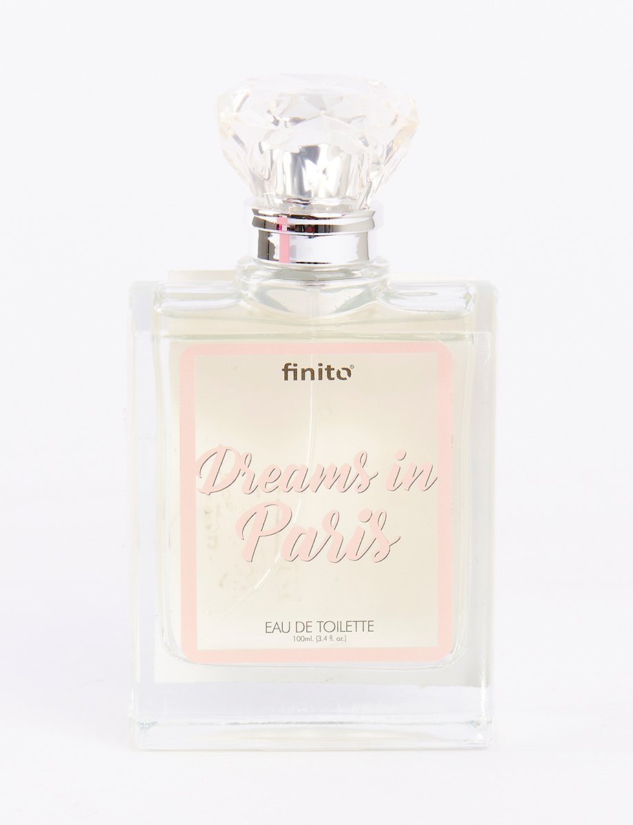 Perfume Finito Dreams in Paris for Women100ml