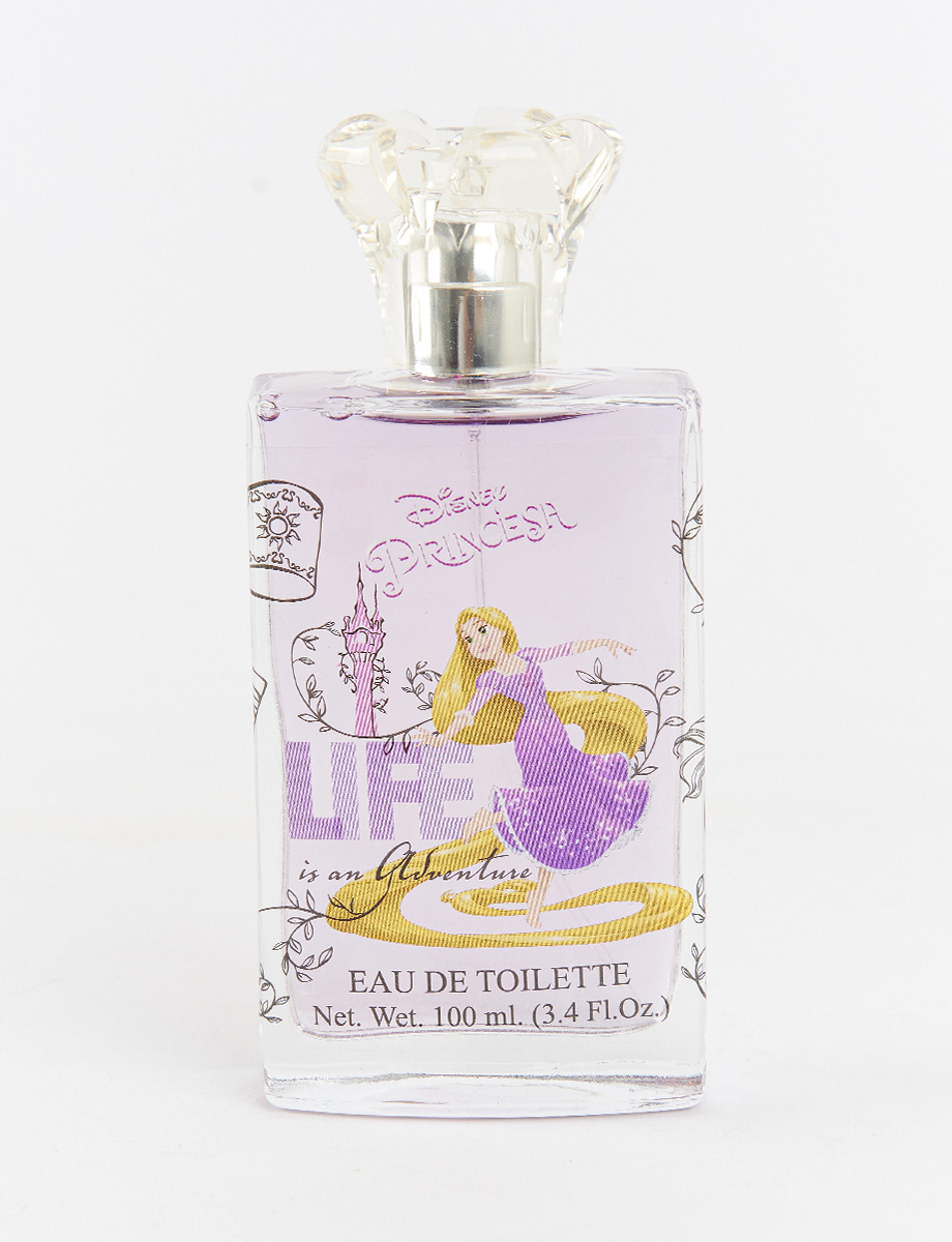 Perfume Infantil Princesa Rapunzel 100ml