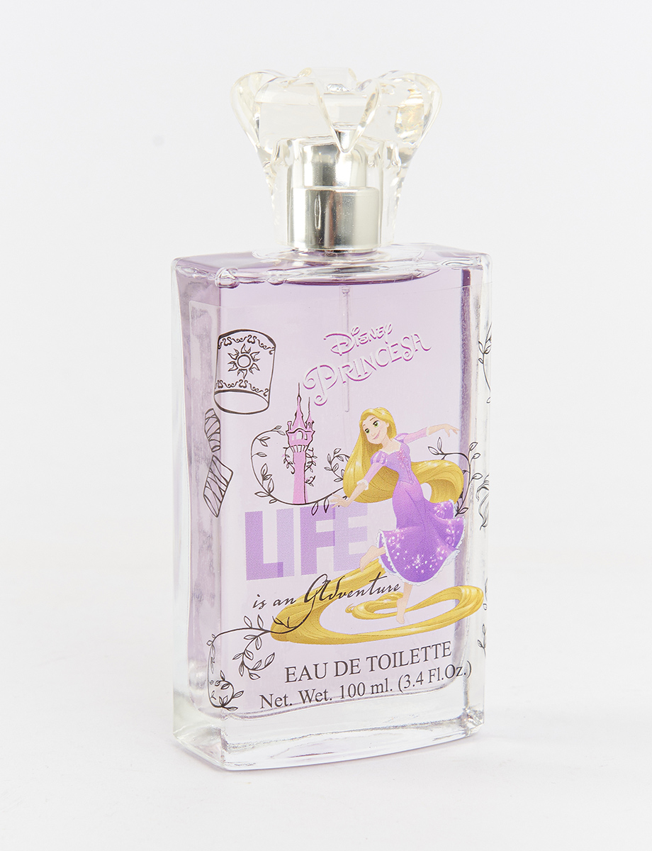 Perfume Infantil Princesa Rapunzel 100ml
