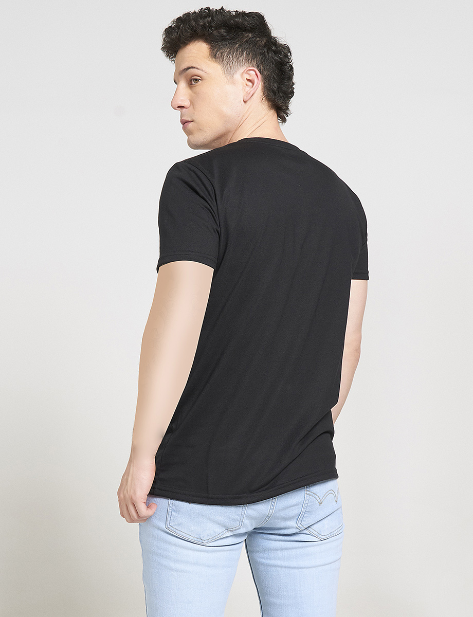 Camiseta True Warriors Negra