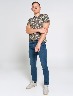 Jean Regular Azul medio